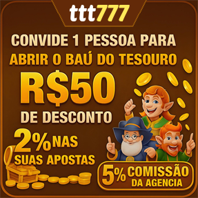 ttt777 Indique amigos para receber um bônus